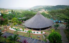 Hillburi Vacation Rental Aburi  Ghana