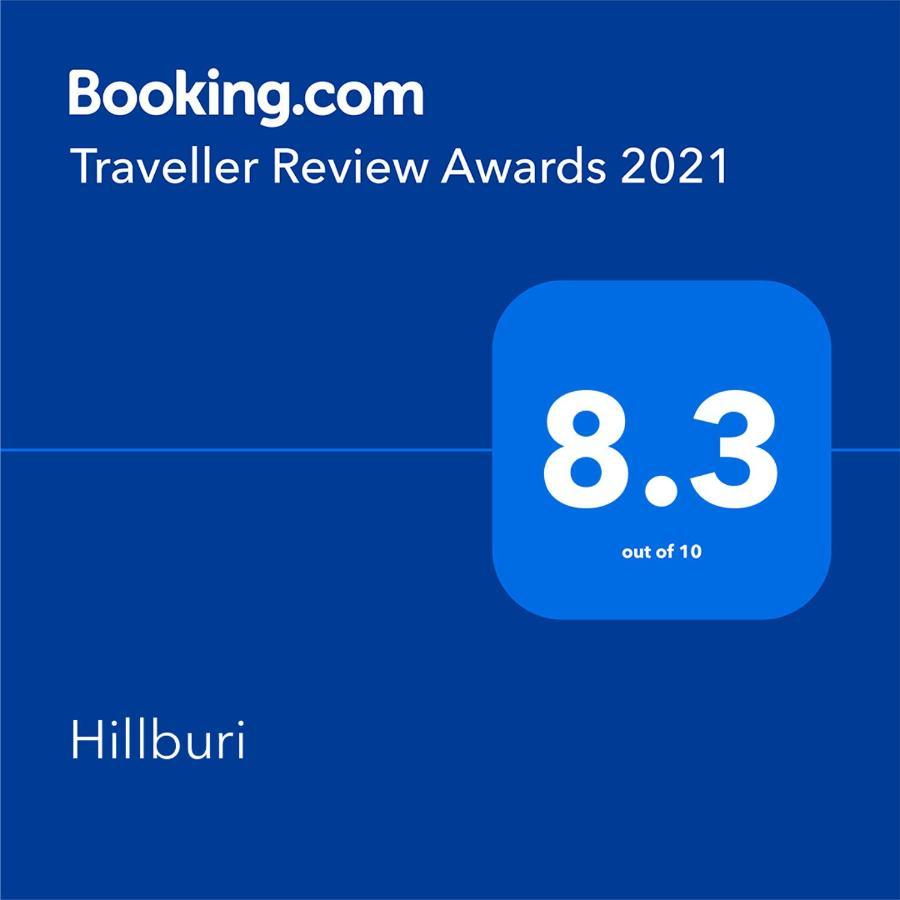Hillburi Aburi Exterior photo