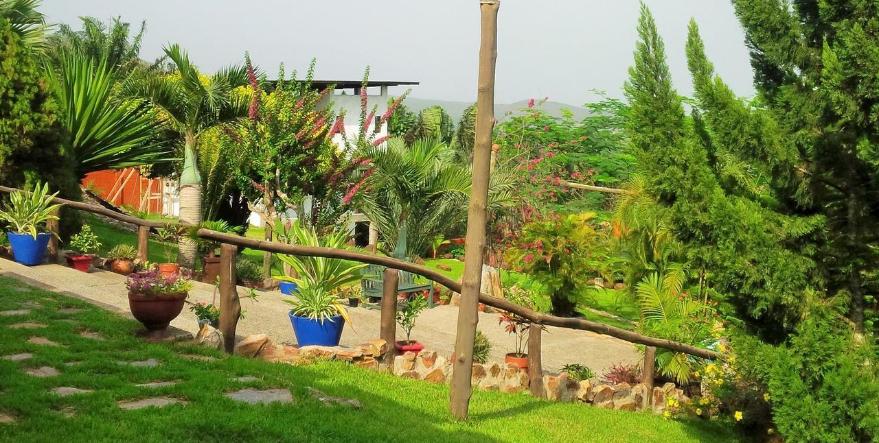Hillburi Aburi Exterior photo