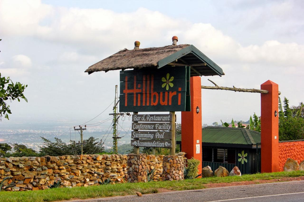 Hillburi Aburi Exterior photo